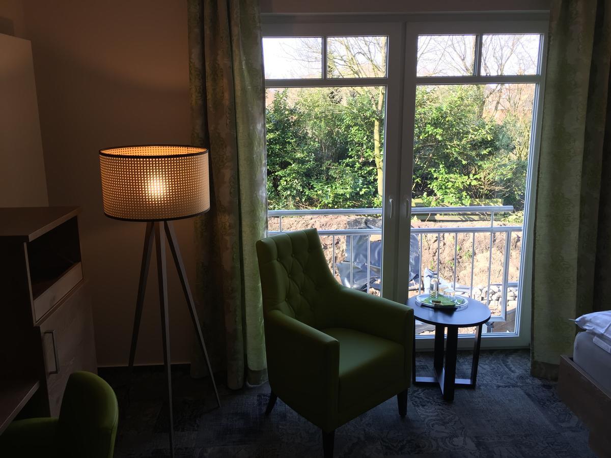Landhotel Witte-Koenig Garrel Esterno foto