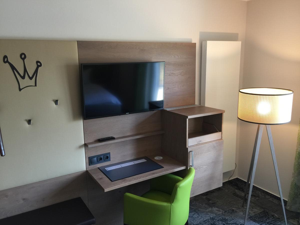 Landhotel Witte-Koenig Garrel Esterno foto