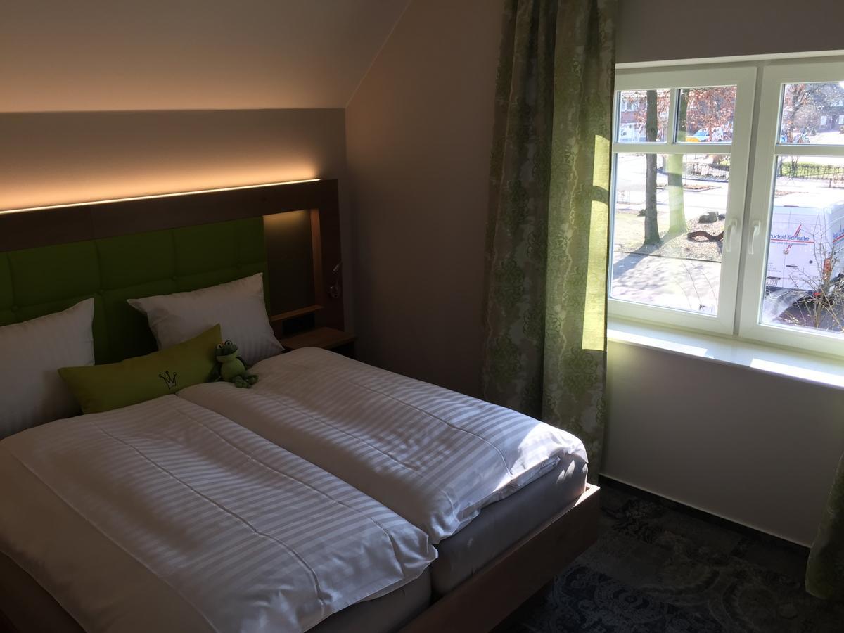 Landhotel Witte-Koenig Garrel Esterno foto