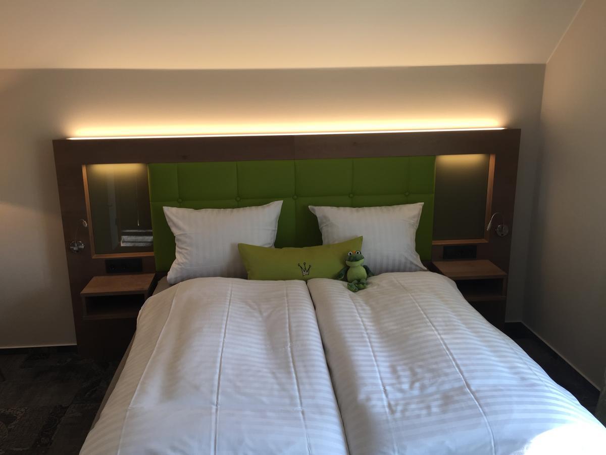 Landhotel Witte-Koenig Garrel Esterno foto