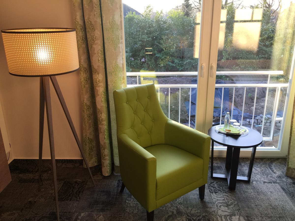 Landhotel Witte-Koenig Garrel Esterno foto