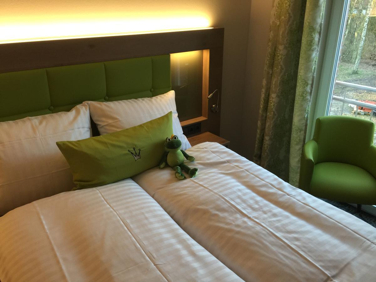 Landhotel Witte-Koenig Garrel Esterno foto