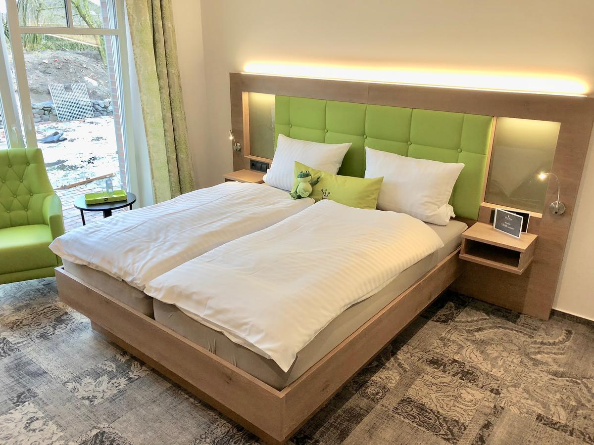 Landhotel Witte-Koenig Garrel Esterno foto