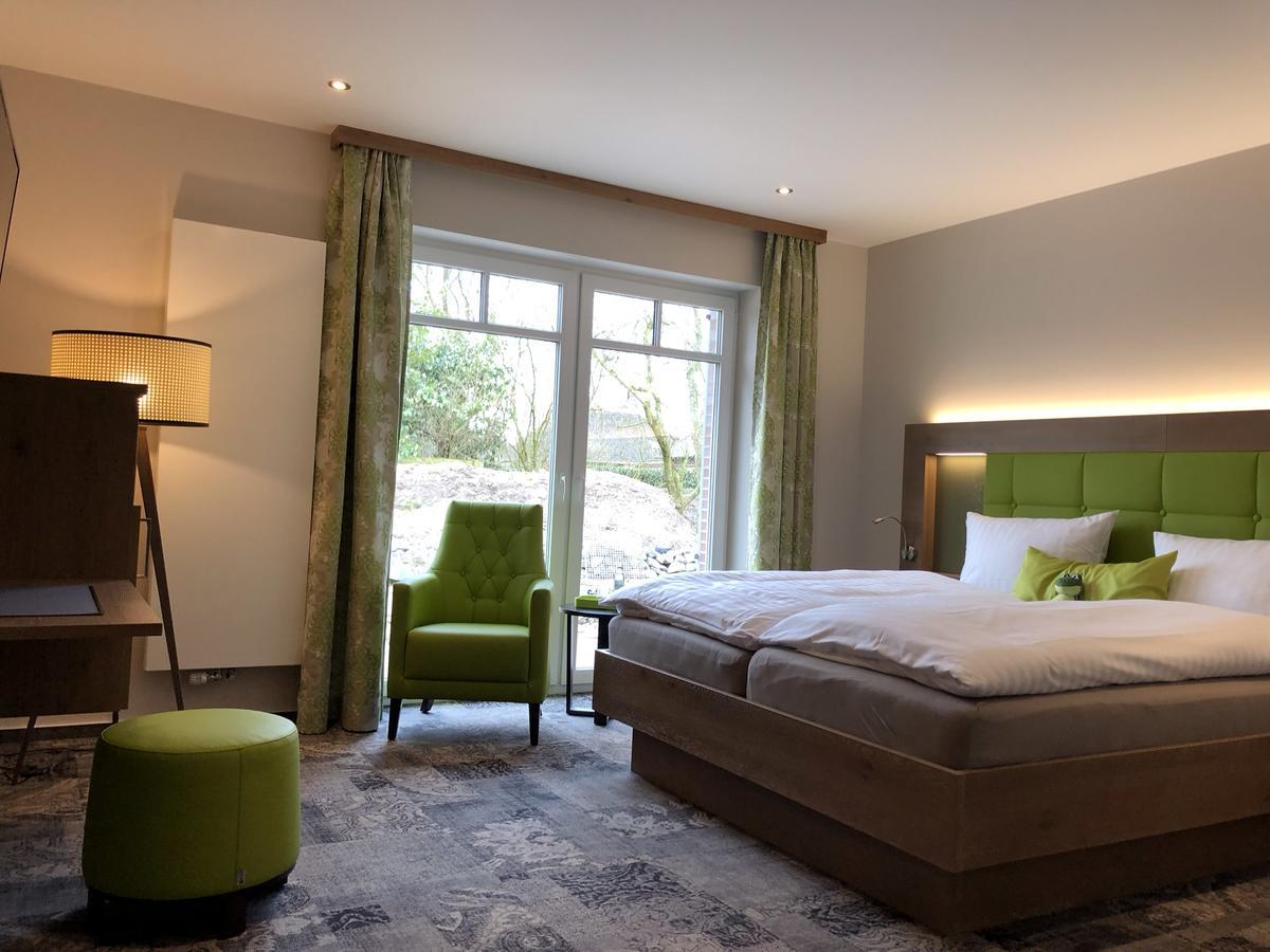 Landhotel Witte-Koenig Garrel Esterno foto