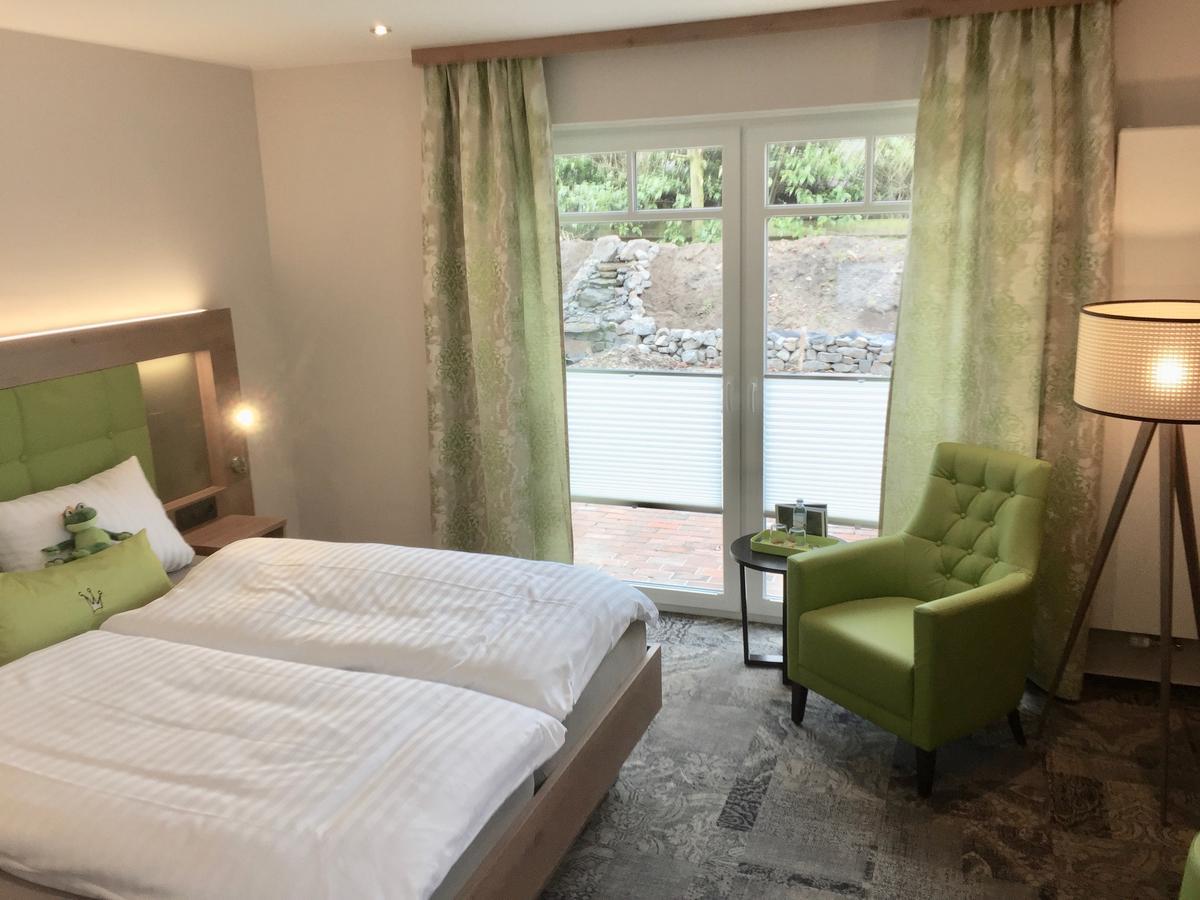 Landhotel Witte-Koenig Garrel Esterno foto