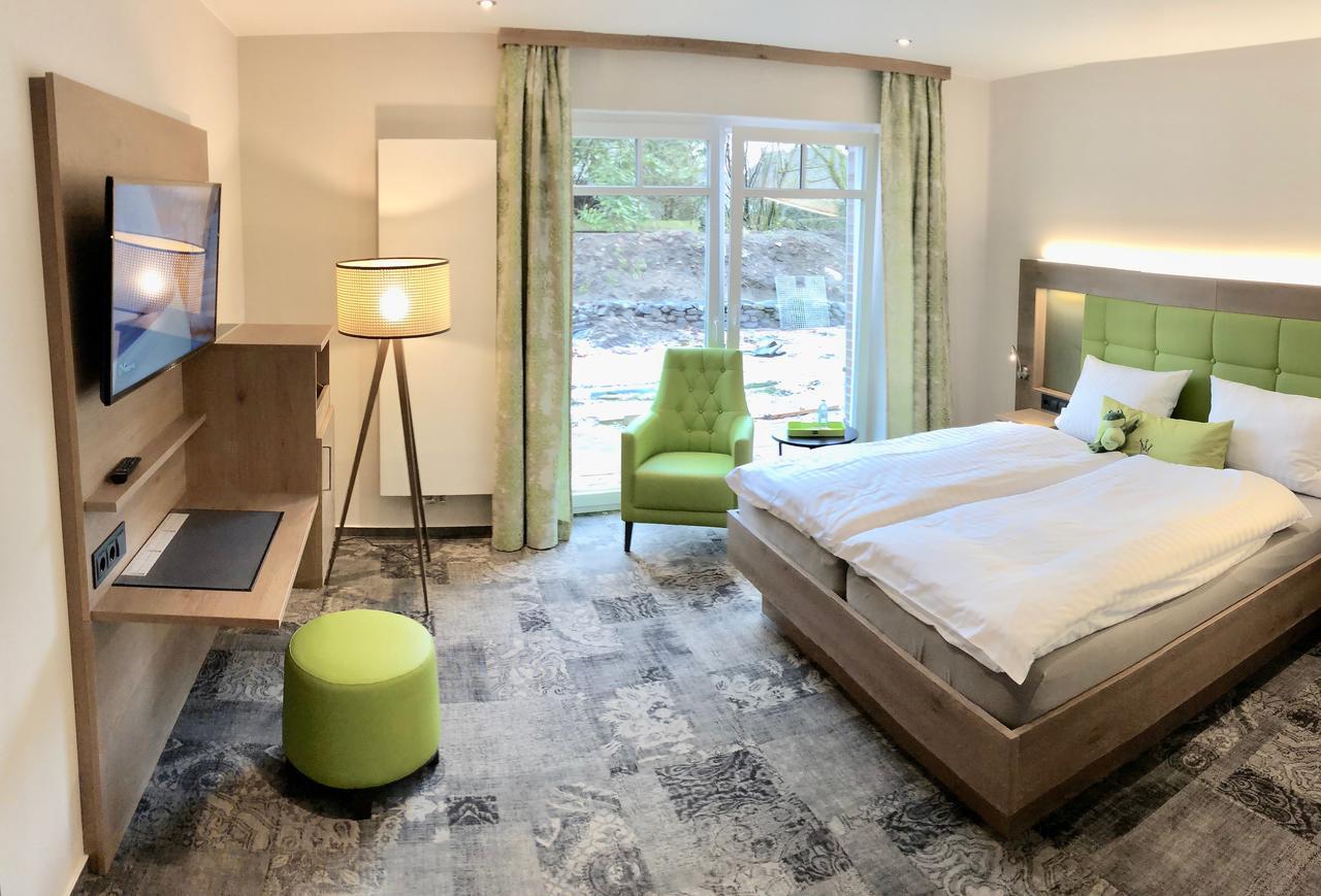 Landhotel Witte-Koenig Garrel Esterno foto