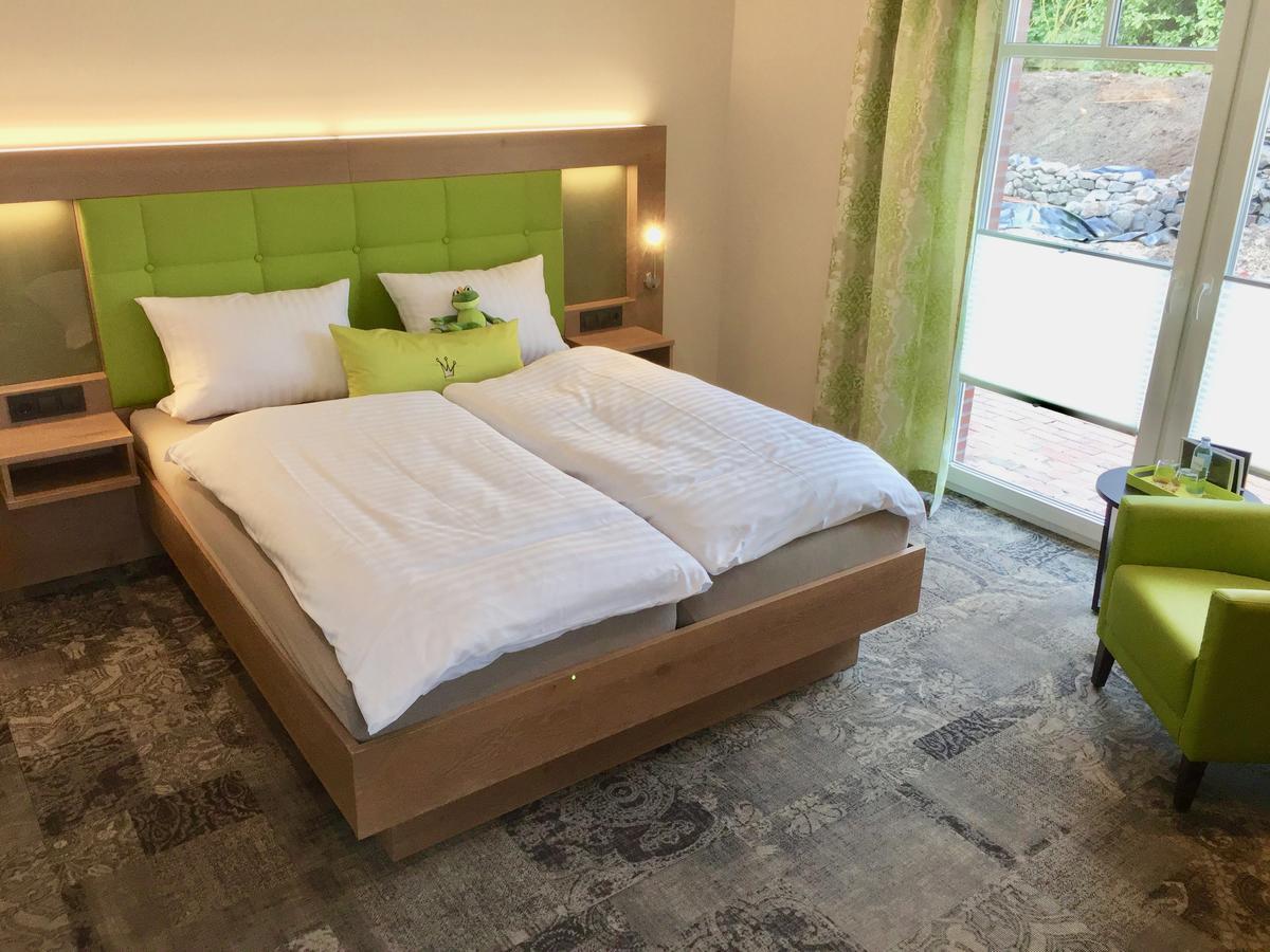 Landhotel Witte-Koenig Garrel Esterno foto