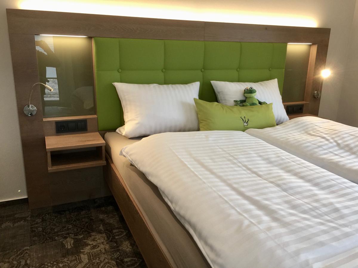 Landhotel Witte-Koenig Garrel Esterno foto