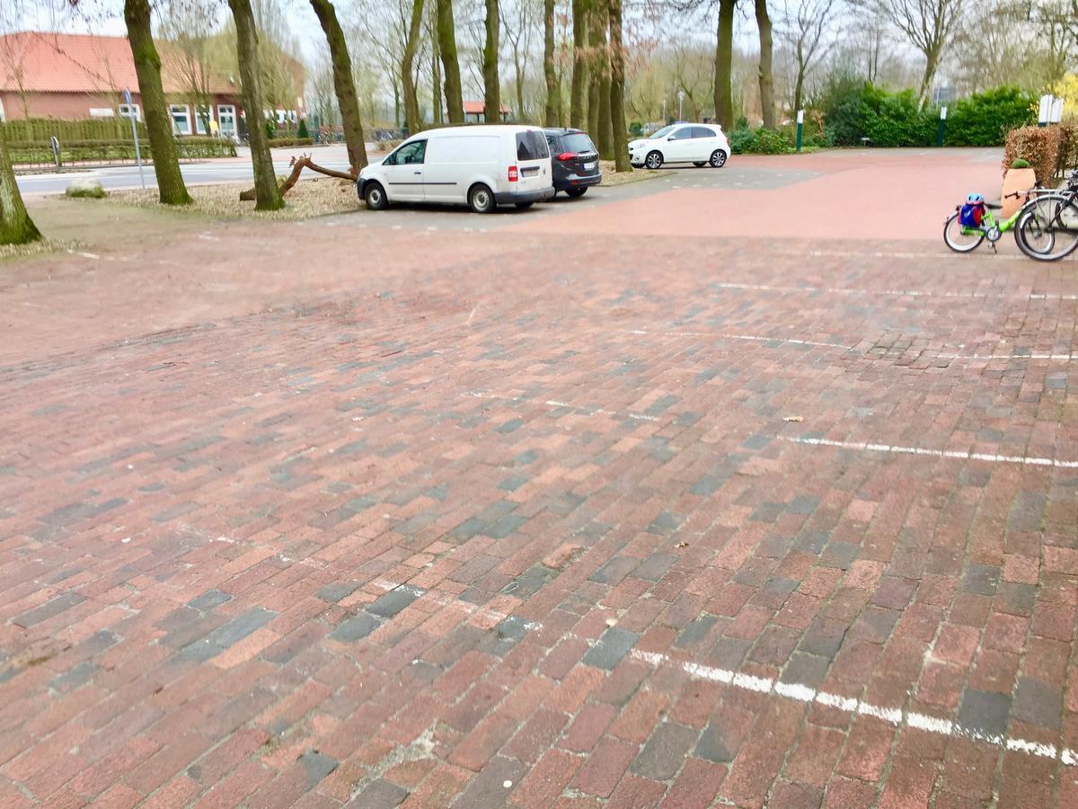 Landhotel Witte-Koenig Garrel Esterno foto