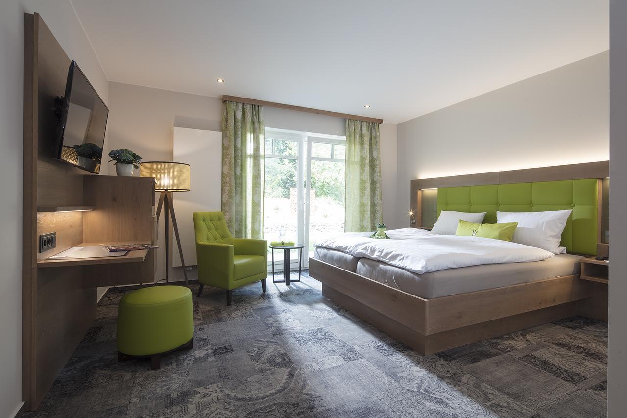 Landhotel Witte-Koenig Garrel Esterno foto