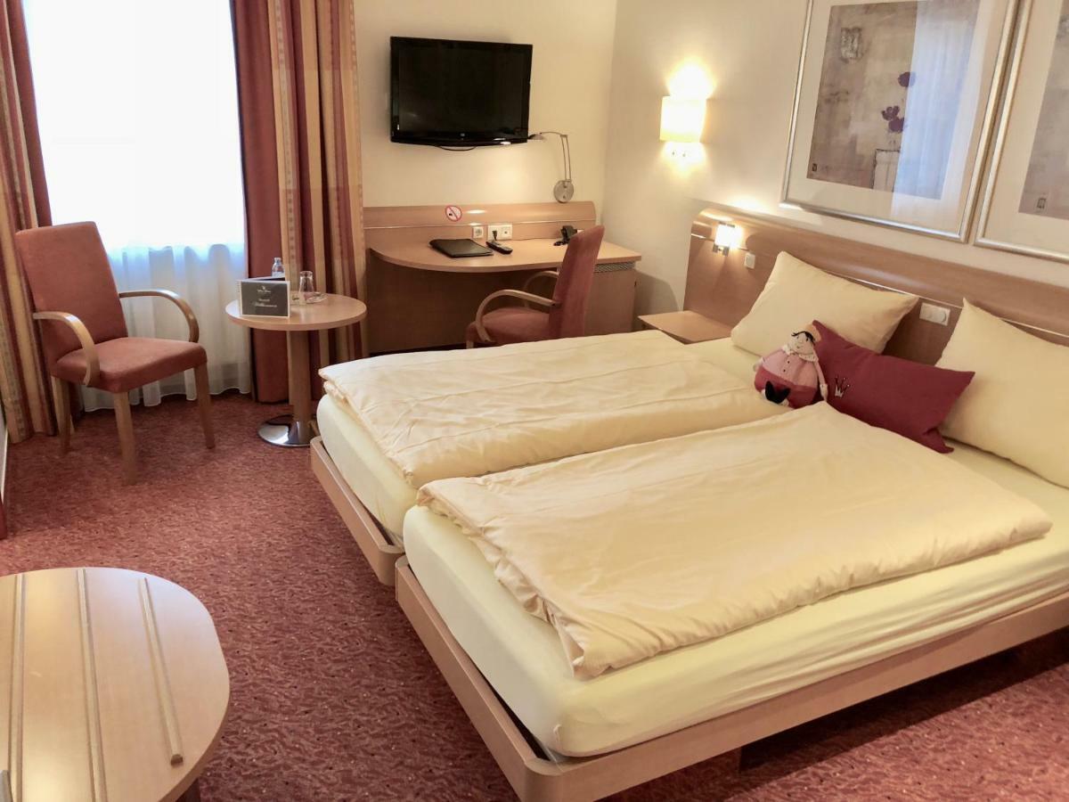 Landhotel Witte-Koenig Garrel Esterno foto