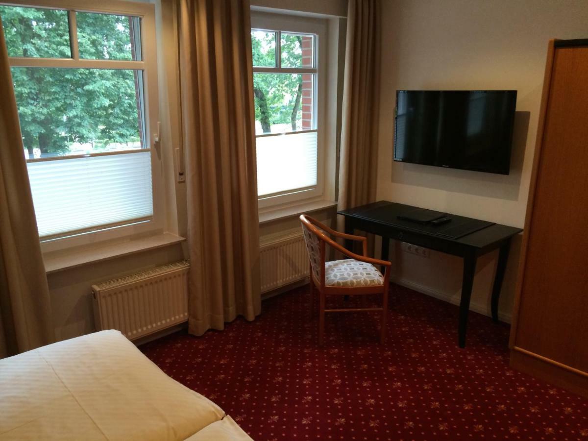 Landhotel Witte-Koenig Garrel Esterno foto